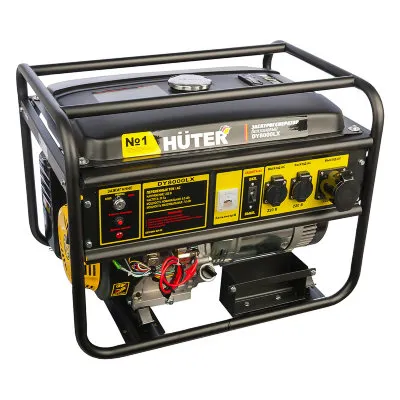 Электрогенератор Huter DY8000LX